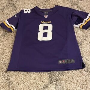 Nike Kids Purple Vikings Jersey